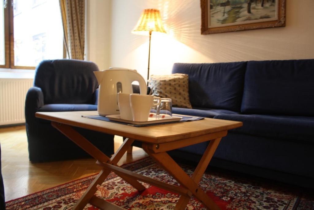 גטבורג Hotel Maria Eriksson חדר תמונה