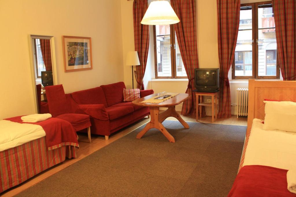 גטבורג Hotel Maria Eriksson חדר תמונה