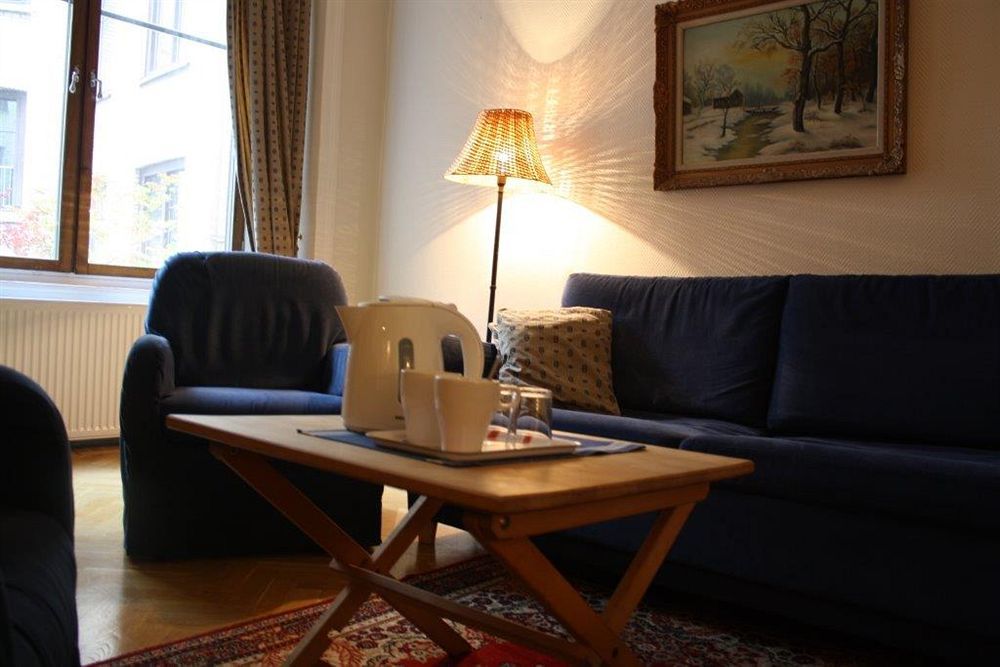 גטבורג Hotel Maria Eriksson מראה חיצוני תמונה