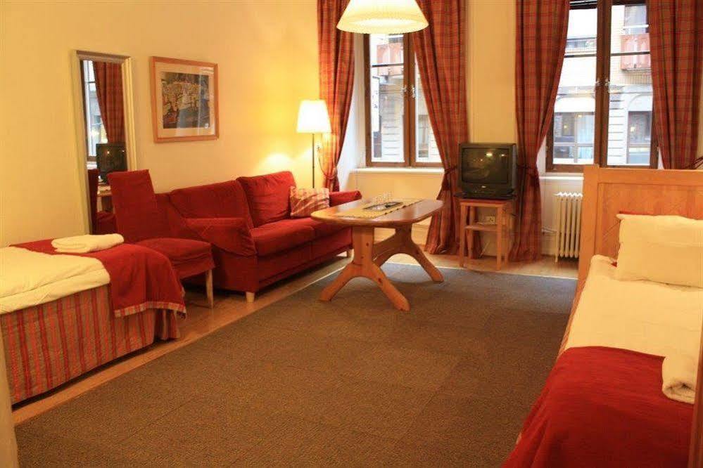 גטבורג Hotel Maria Eriksson מראה חיצוני תמונה