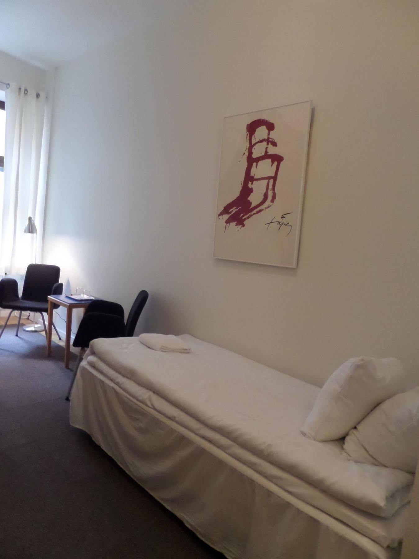 גטבורג Hotel Maria Eriksson מראה חיצוני תמונה