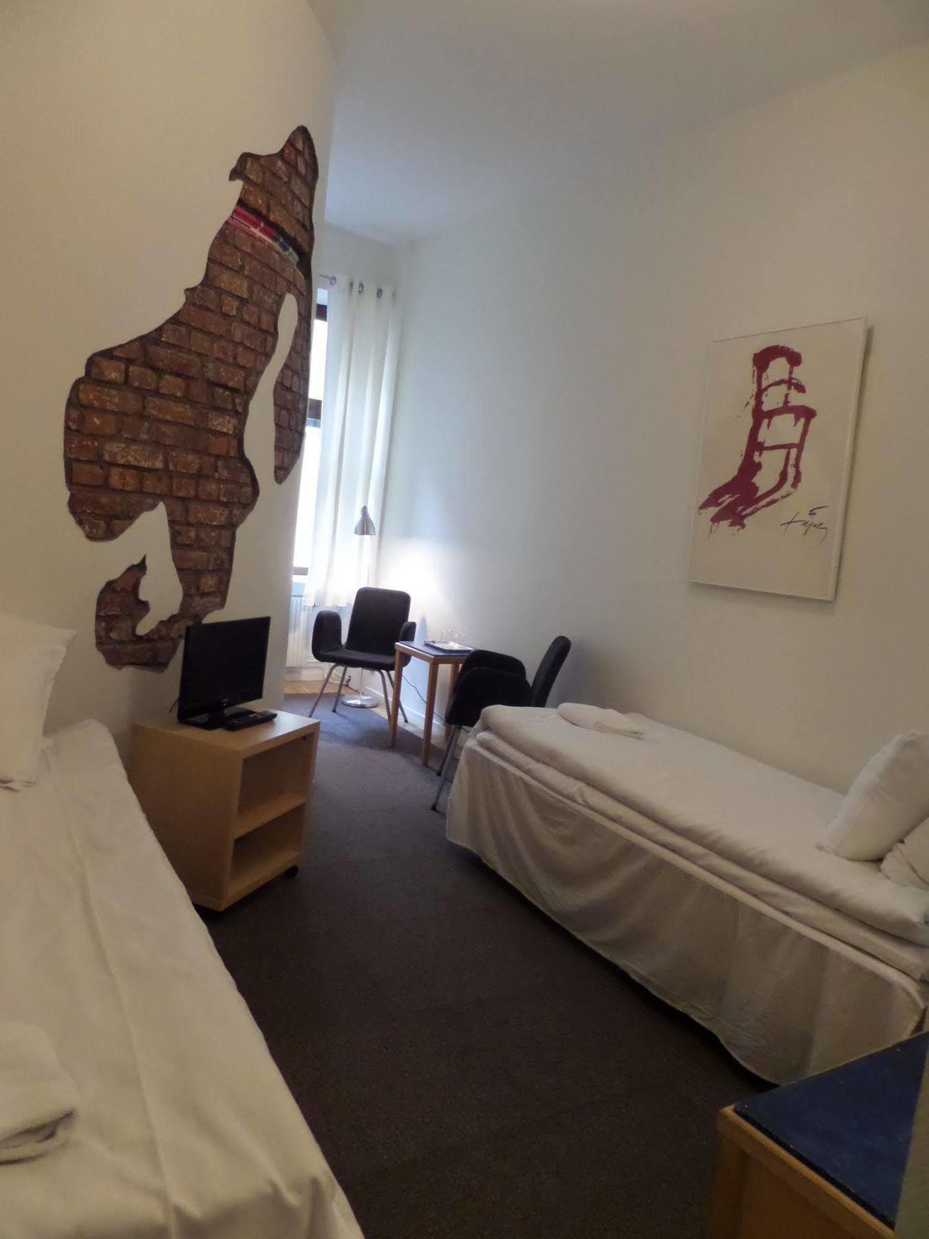 גטבורג Hotel Maria Eriksson מראה חיצוני תמונה