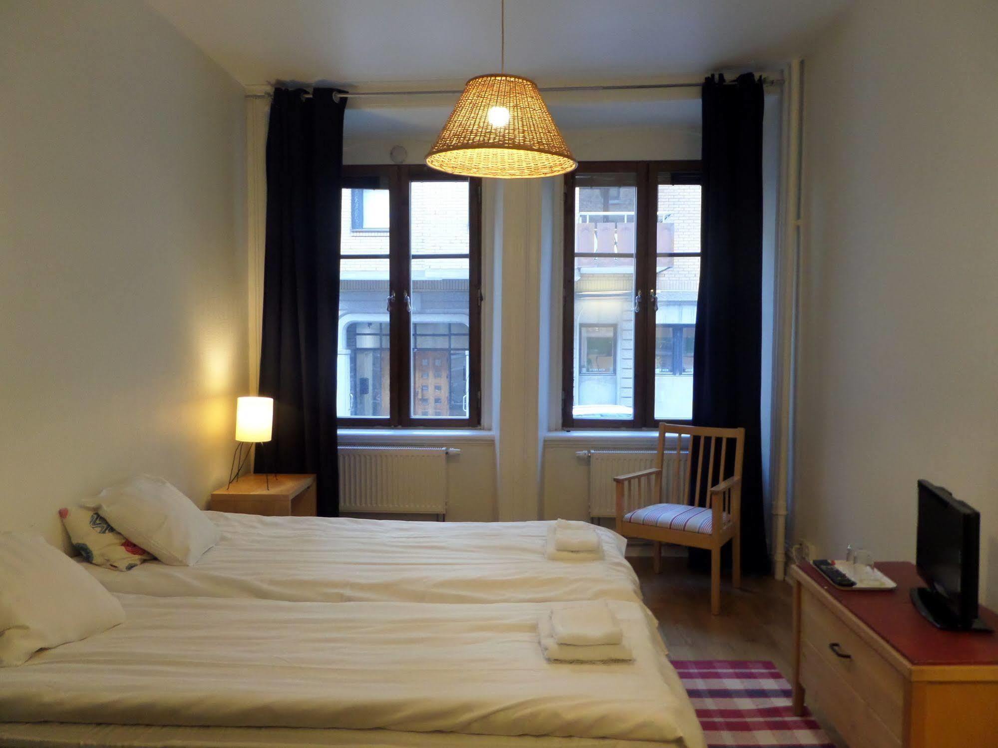 גטבורג Hotel Maria Eriksson מראה חיצוני תמונה