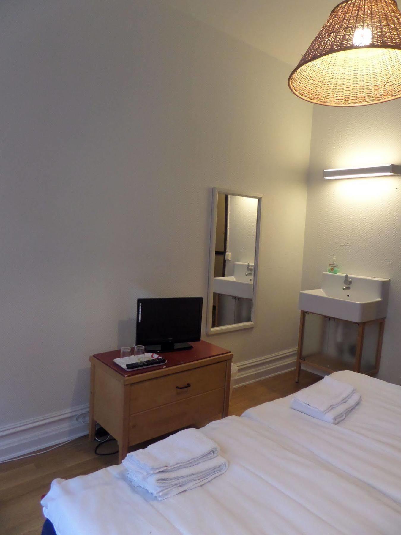גטבורג Hotel Maria Eriksson מראה חיצוני תמונה