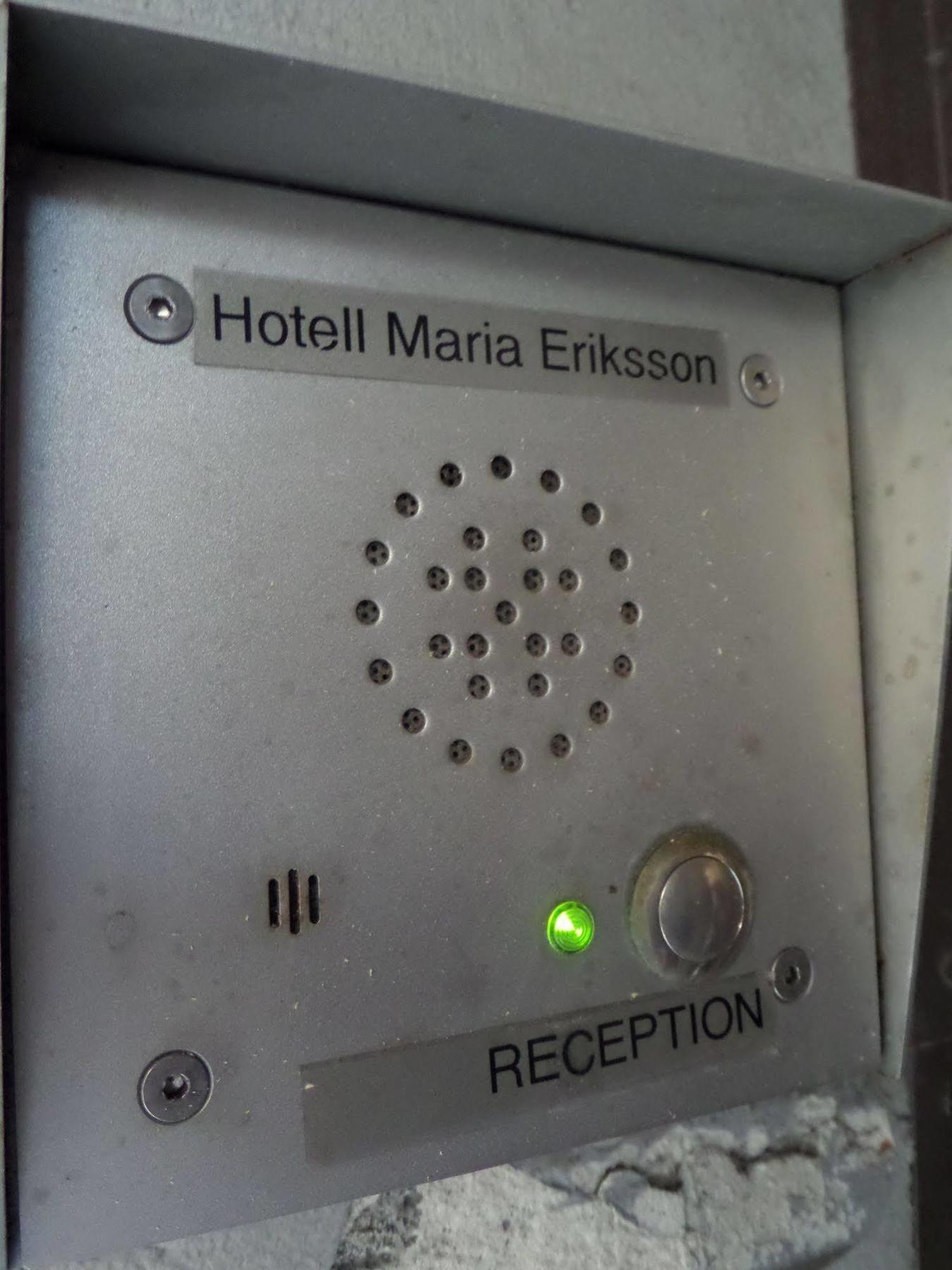 גטבורג Hotel Maria Eriksson מראה חיצוני תמונה